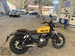 KUBA RKS SRV125