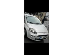 OTOMATİK Punto 1.3 Multijet Lounge 2012 Model