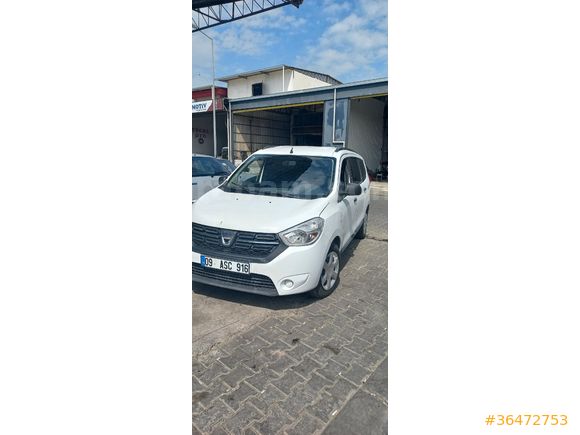 Sahibinden Dacia Lodgy 1.5 BlueDCI Ambiance 2021 Model