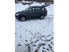 Sahibinden Chevrolet Captiva 2.0 D LT High 2007 Model Kayseri 217.000 km Gri