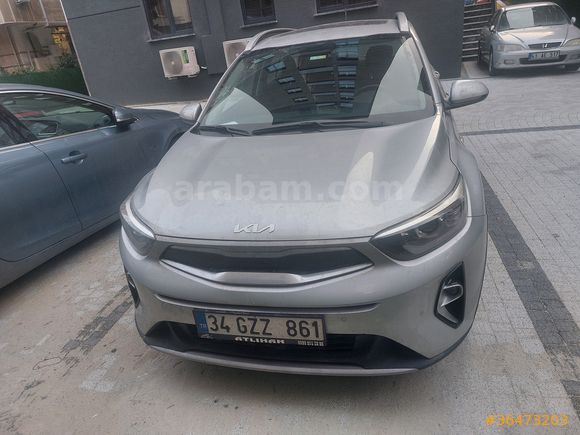 Sahibinden Kia Stonic 1.4 MPI Cool 2023 Model