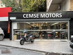 CEMSE MOTORS 2016 VESPA GTS 300 MAT AKRAPOVİC ZELİONİ AYNA LED