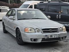 Sahibinden Kia Magentis 2.0 SE 2005 Model