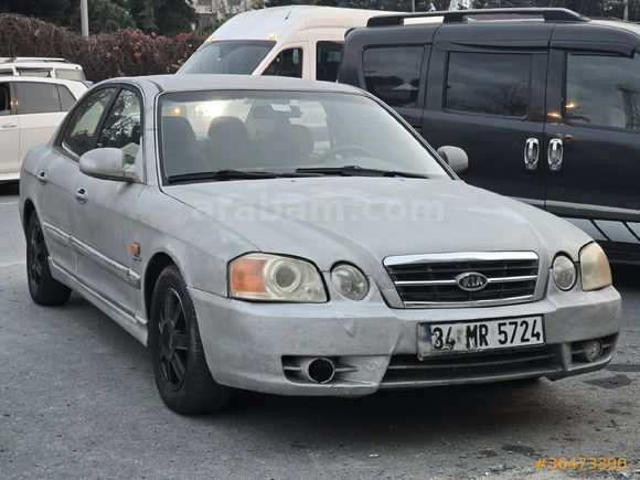 Sahibinden Kia Magentis 2.0 SE 2005 Model