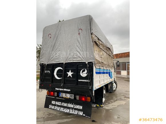 Sahibinden Isuzu NKR