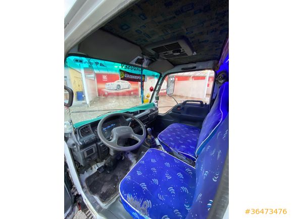 Sahibinden Isuzu NKR