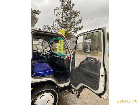 Sahibinden Isuzu NKR