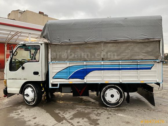 Sahibinden Isuzu NKR