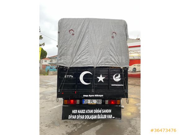 Sahibinden Isuzu NKR
