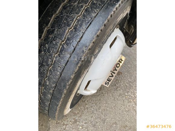 Sahibinden Isuzu NKR