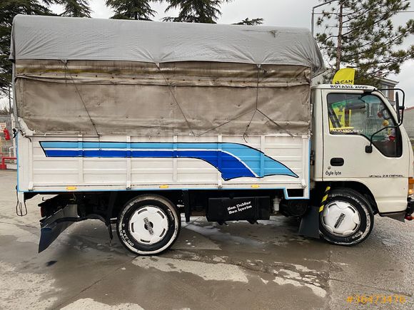 Sahibinden Isuzu NKR