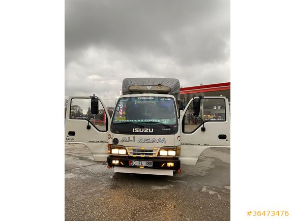 Sahibinden Isuzu NKR