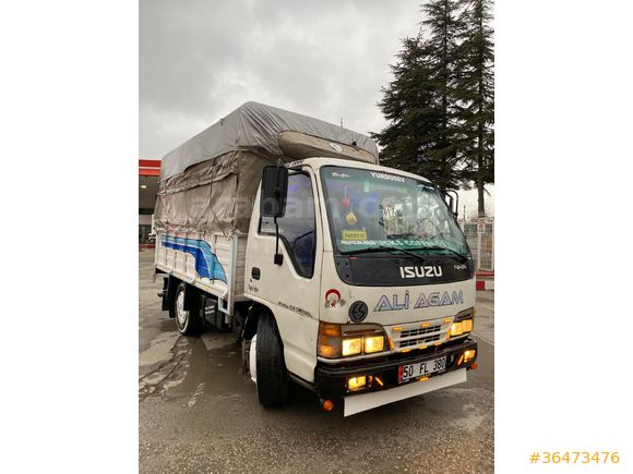 Sahibinden Isuzu NKR