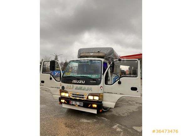 Sahibinden Isuzu NKR