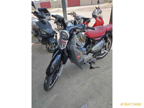 Sahibinden Kamax Cubpro 125 