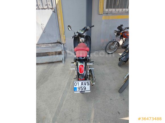 Sahibinden Kamax Cubpro 125 