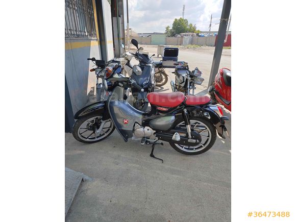 Sahibinden Kamax Cubpro 125 