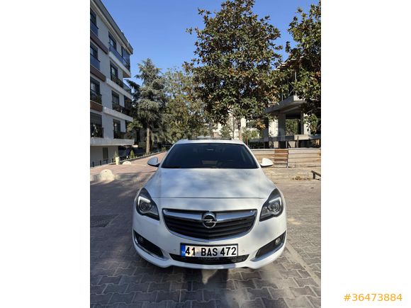 Sahibinden Opel Insignia 1.6 CDTI Sport 2017 Model 