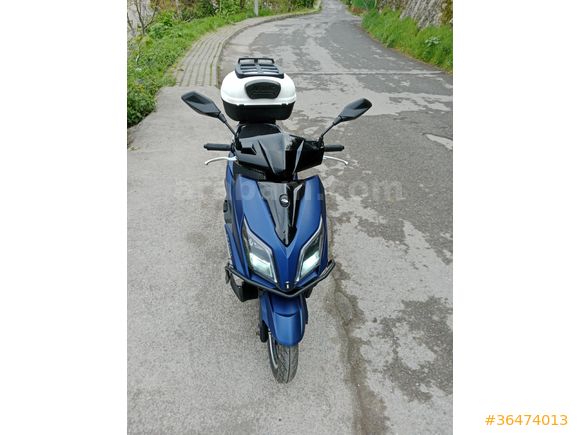 Sahibinden Apachi Joy 125
