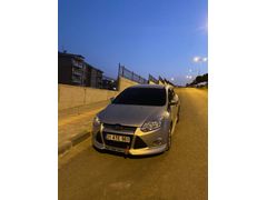Sahibinden Ford Focus 1.6 TDCi Trend X 2013 Model Hatay 227.000 km Gri (Gümüş)