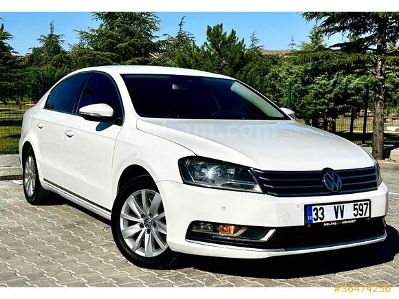 Sahibinden Volkswagen Passat 1.4 TSi BlueMotion Comfortline 2013 Model