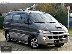 AYTÜRK'TEN ORJ 73.000KM'DE OTOMATİK VTS 8+1 OTOMOBİL 2007 STAREX