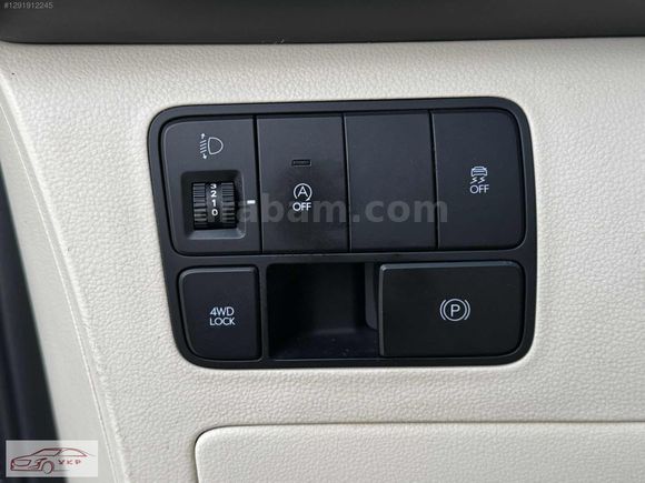 BARUT'DAN VİP 4X4 ELİTE BOYASIZ SERVİS BAKIMLI MÜKEMMEL TEMİZLİK