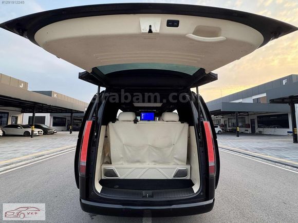 BARUT'DAN VİP 4X4 ELİTE BOYASIZ SERVİS BAKIMLI MÜKEMMEL TEMİZLİK