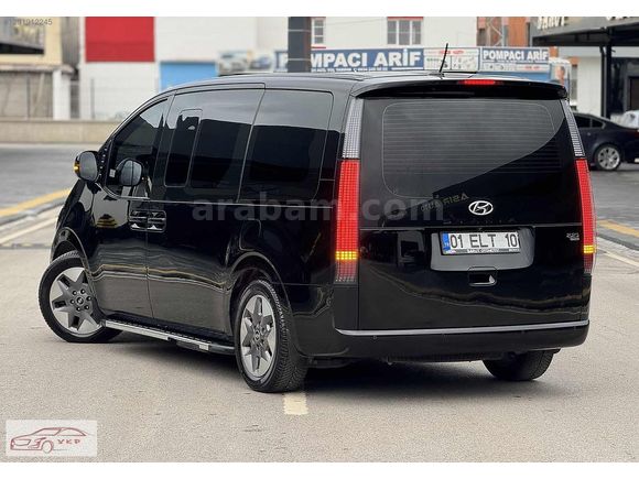 BARUT'DAN VİP 4X4 ELİTE BOYASIZ SERVİS BAKIMLI MÜKEMMEL TEMİZLİK