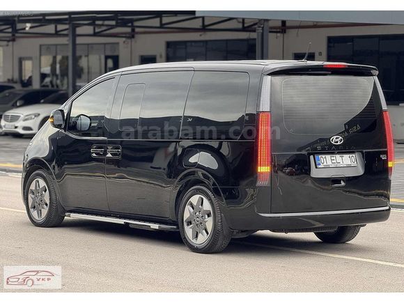 BARUT'DAN VİP 4X4 ELİTE BOYASIZ SERVİS BAKIMLI MÜKEMMEL TEMİZLİK