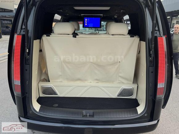 BARUT'DAN VİP 4X4 ELİTE BOYASIZ SERVİS BAKIMLI MÜKEMMEL TEMİZLİK