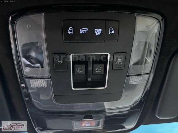 BARUT'DAN VİP 4X4 ELİTE BOYASIZ SERVİS BAKIMLI MÜKEMMEL TEMİZLİK