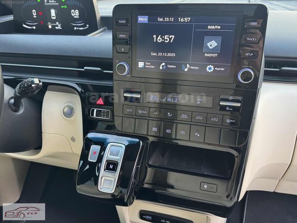 BARUT'DAN VİP 4X4 ELİTE BOYASIZ SERVİS BAKIMLI MÜKEMMEL TEMİZLİK