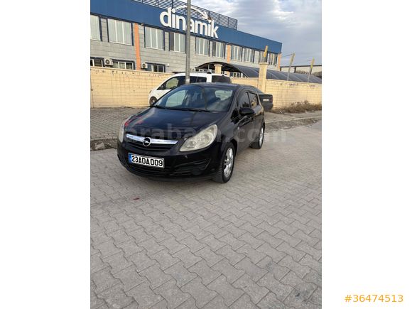 Az Yakan Çok Kaçan Dizel manuel Corsa