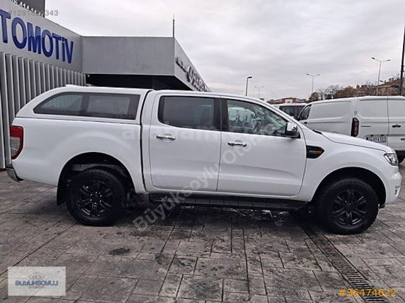 BÜYÜKSOYLU'DAN 2021 FORD RANGER XLT 4X4 2.0 ECOBLUE 170 10A/T