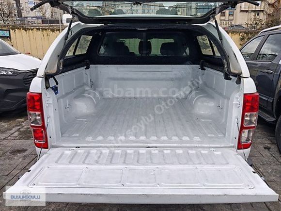 BÜYÜKSOYLU'DAN 2021 FORD RANGER XLT 4X4 2.0 ECOBLUE 170 10A/T