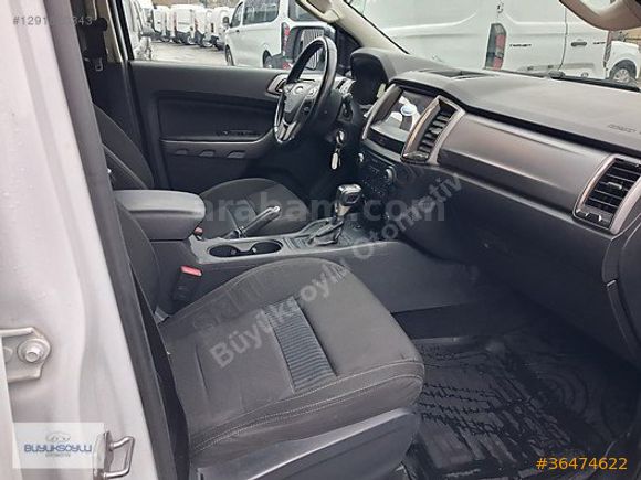BÜYÜKSOYLU'DAN 2021 FORD RANGER XLT 4X4 2.0 ECOBLUE 170 10A/T
