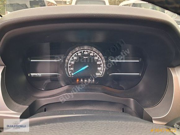 BÜYÜKSOYLU'DAN 2021 FORD RANGER XLT 4X4 2.0 ECOBLUE 170 10A/T