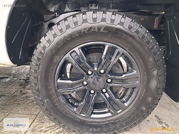 BÜYÜKSOYLU'DAN 2021 FORD RANGER XLT 4X4 2.0 ECOBLUE 170 10A/T
