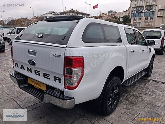 BÜYÜKSOYLU'DAN 2021 FORD RANGER XLT 4X4 2.0 ECOBLUE 170 10A/T