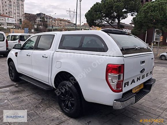 BÜYÜKSOYLU'DAN 2021 FORD RANGER XLT 4X4 2.0 ECOBLUE 170 10A/T