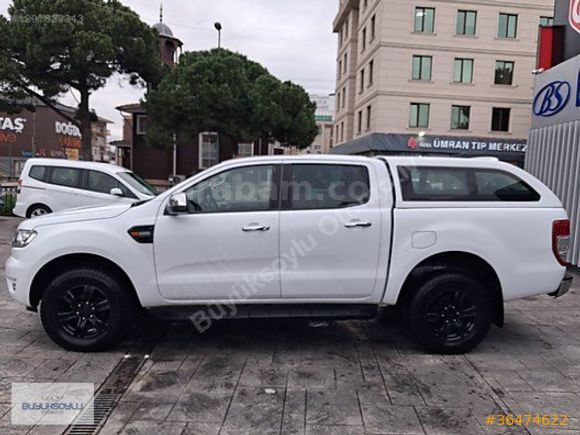 BÜYÜKSOYLU'DAN 2021 FORD RANGER XLT 4X4 2.0 ECOBLUE 170 10A/T