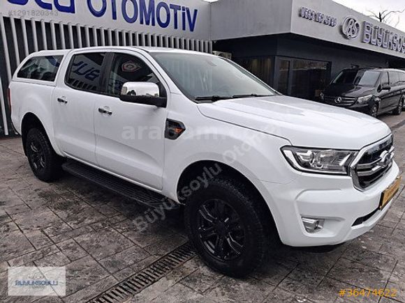 BÜYÜKSOYLU'DAN 2021 FORD RANGER XLT 4X4 2.0 ECOBLUE 170 10A/T