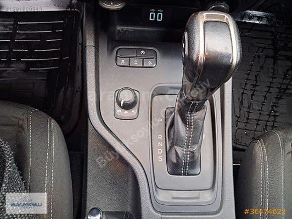 BÜYÜKSOYLU'DAN 2021 FORD RANGER XLT 4X4 2.0 ECOBLUE 170 10A/T