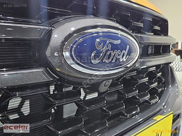 ECELER 2025 RANGER %20 FATURALI 4x4 WİLDTRAK - K.K.12 AY TAKSİT
