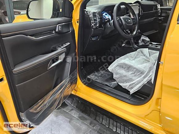 ECELER 2025 RANGER %20 FATURALI 4x4 WİLDTRAK - K.K.12 AY TAKSİT