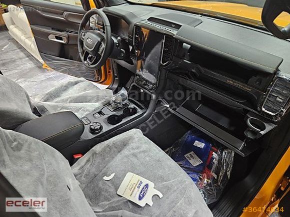 ECELER 2025 RANGER %20 FATURALI 4x4 WİLDTRAK - K.K.12 AY TAKSİT