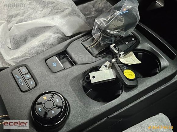 ECELER 2025 RANGER %20 FATURALI 4x4 WİLDTRAK - K.K.12 AY TAKSİT