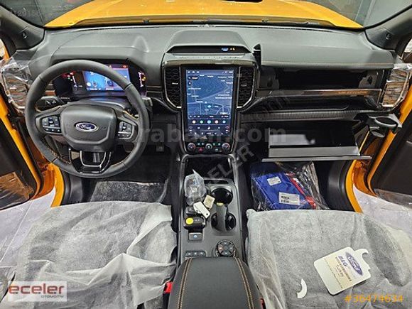 ECELER 2025 RANGER %20 FATURALI 4x4 WİLDTRAK - K.K.12 AY TAKSİT