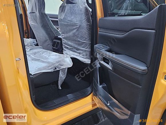 ECELER 2025 RANGER %20 FATURALI 4x4 WİLDTRAK - K.K.12 AY TAKSİT